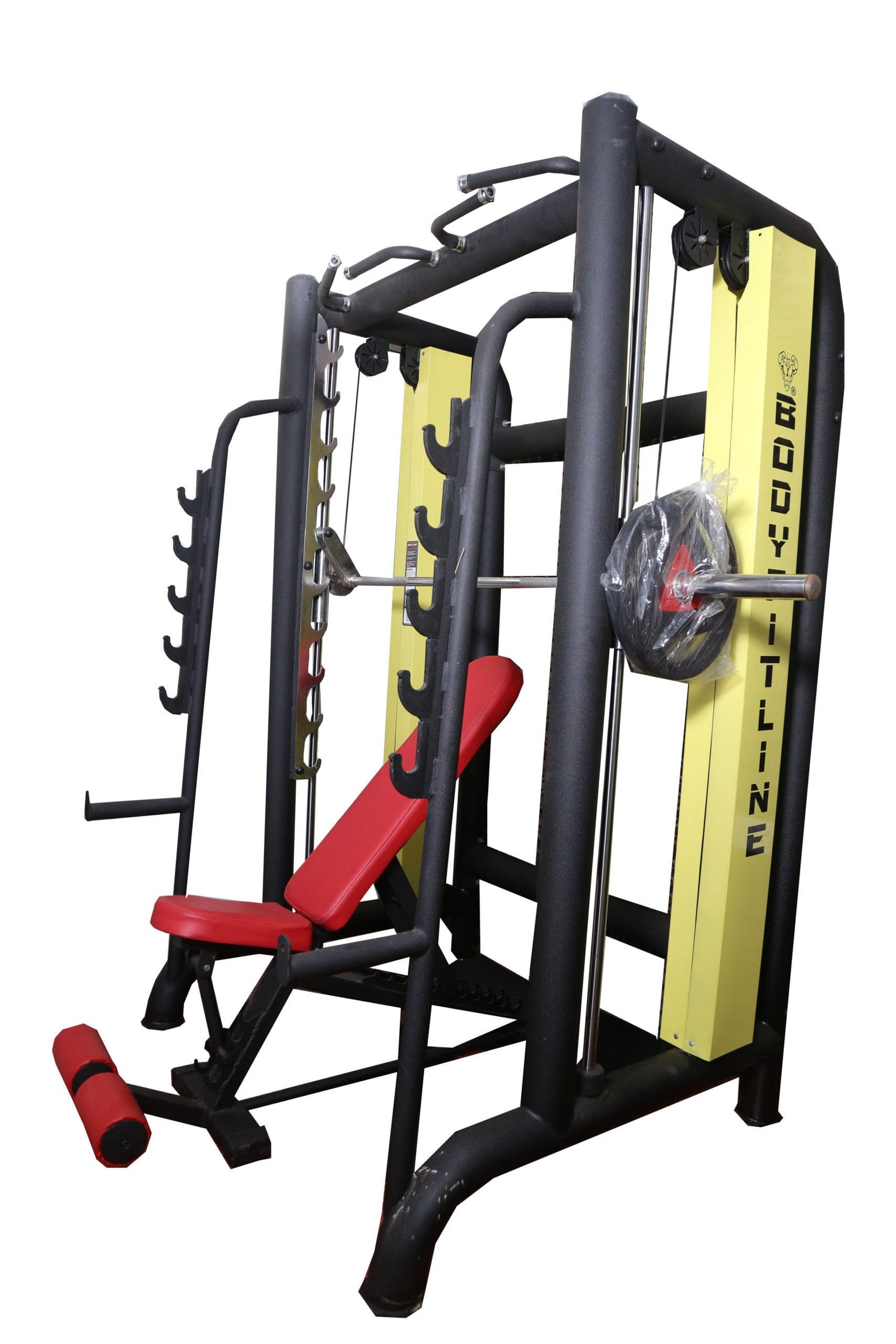 Leg And Smith Machine-New-0092