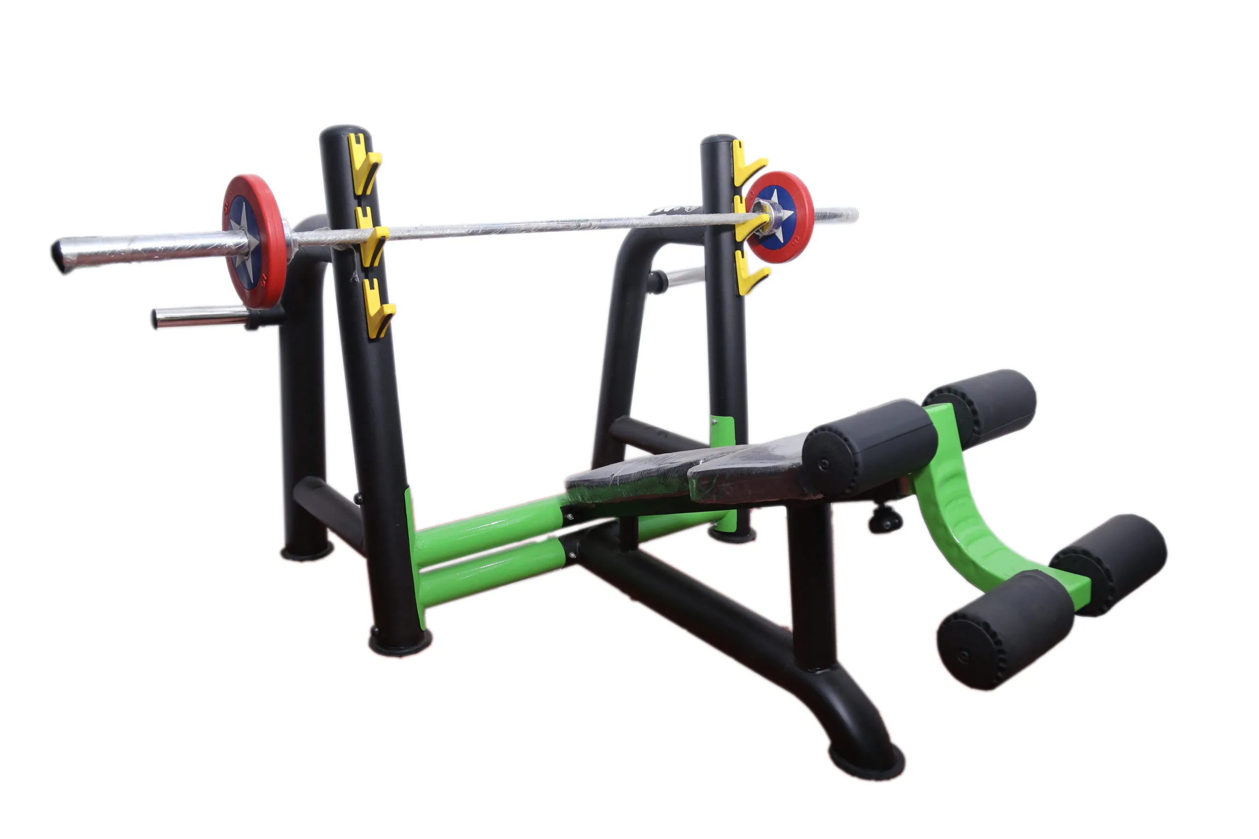 OLYMPIC DECLINE BENCH
