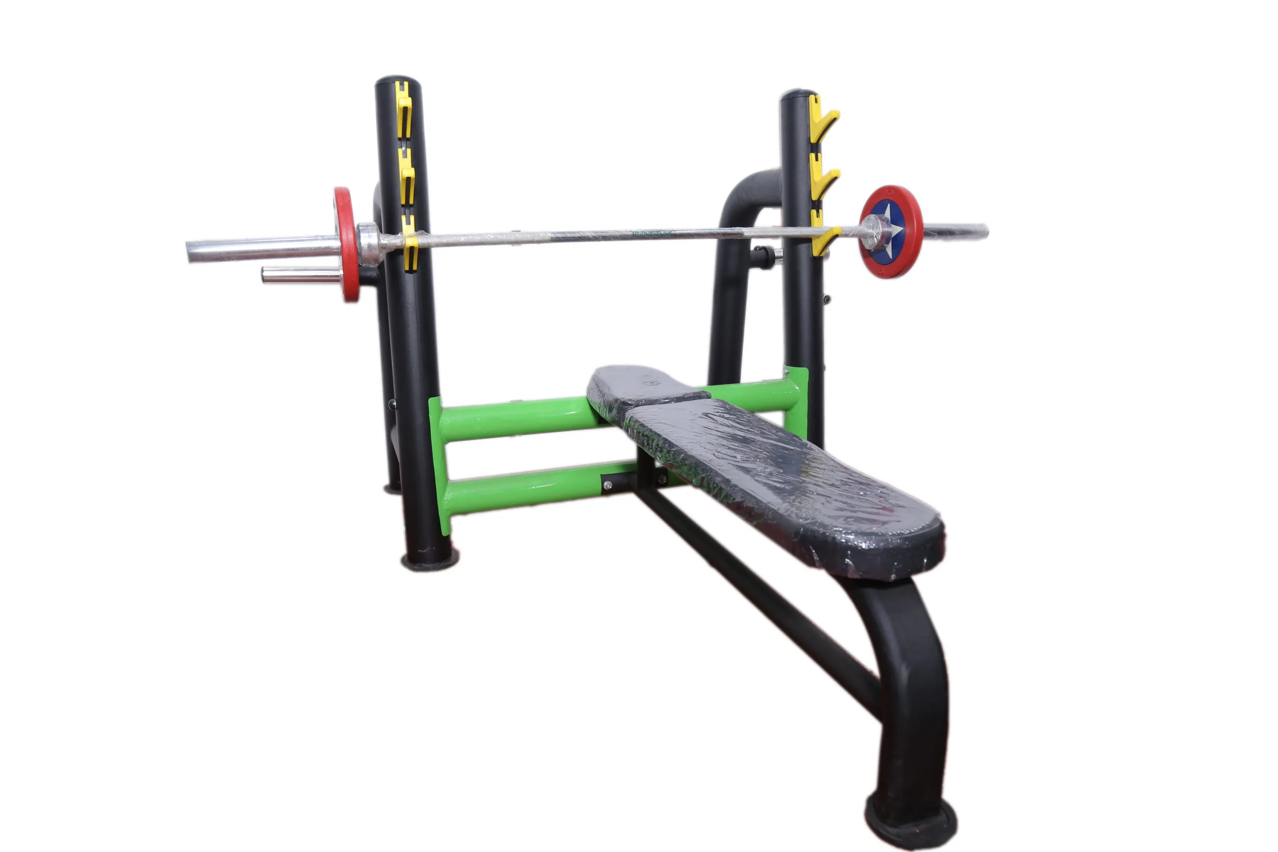 OLYMPIC FLAT BENCH PRESS