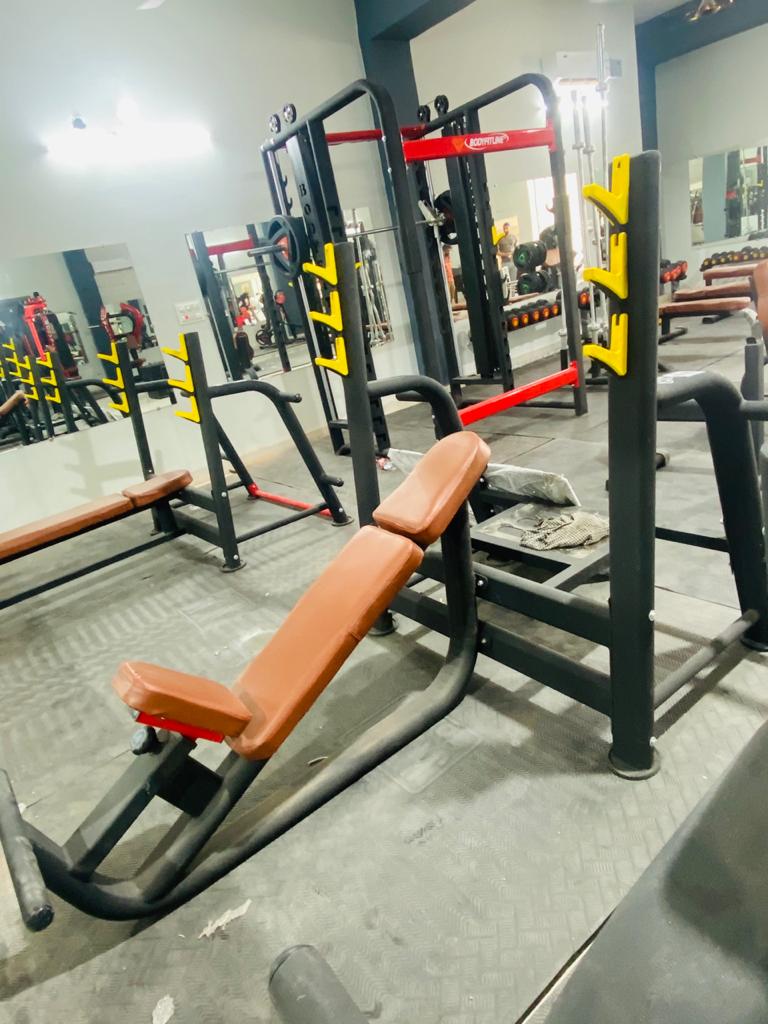 Olympic Incline Bench – Copy